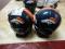 橄欖球頭盔造型發條玩具